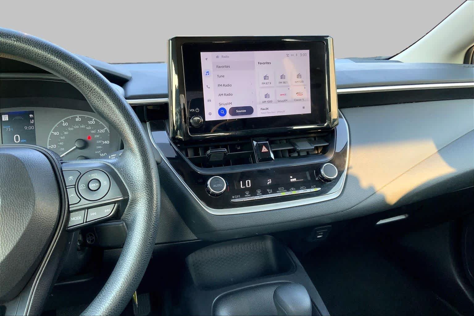 Used 2025 Underground Toyota LE image 7