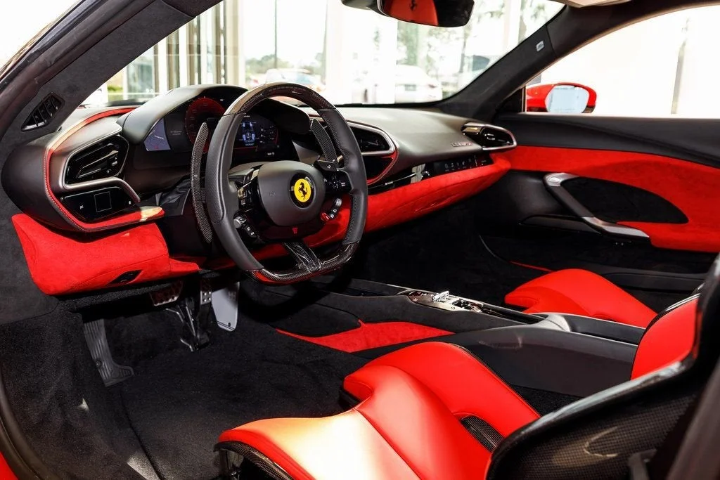 Used 2025 Rosso Corsa Ferrari  image 19
