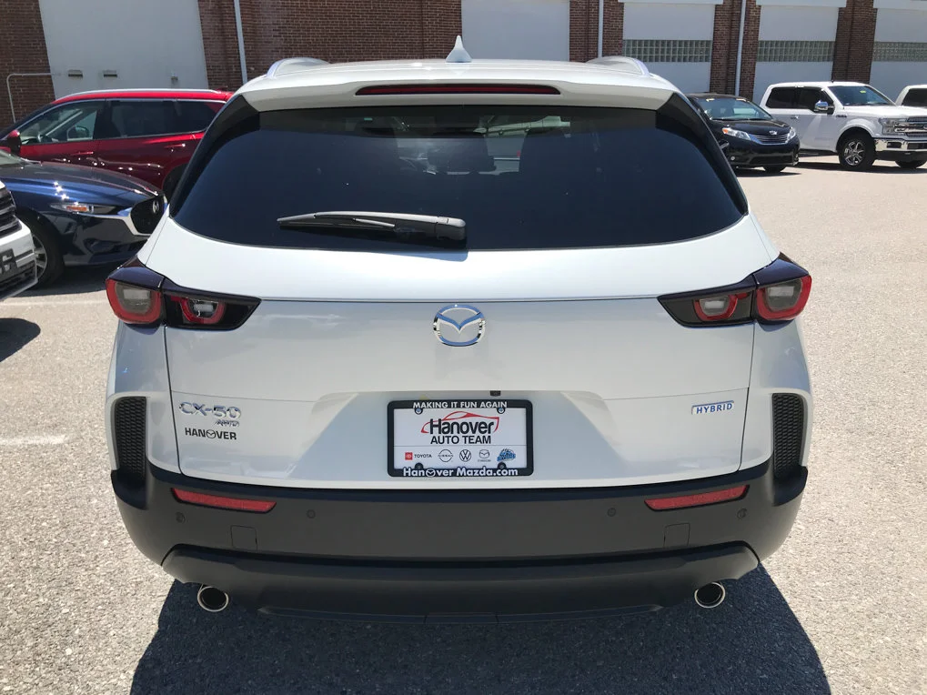 New 2026 Mazda CX-50 Hybrid Preferred