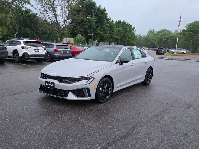 New 2026 Wolf Gray Kia GT-Line image 3