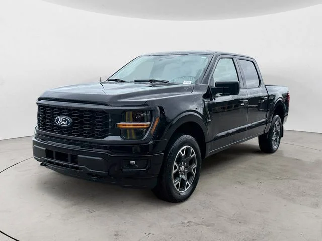 2024 Ford F-150 STX 4x4 SuperCrew 5-1/2 Box's photo