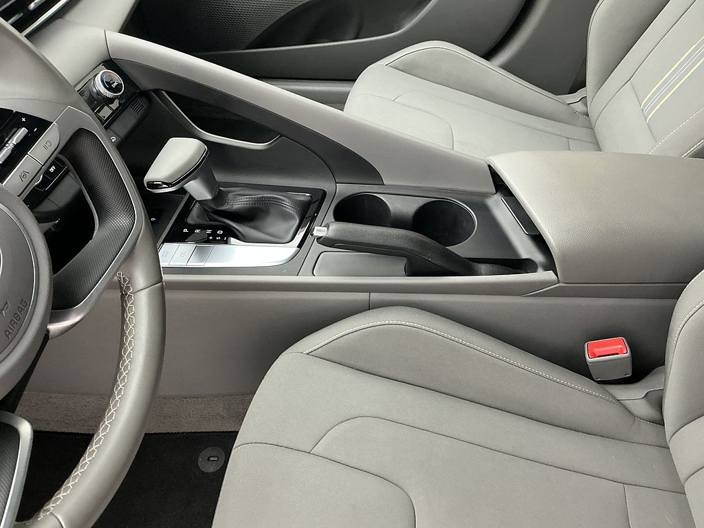 Used 2025 Ecotronic Gray Pearl Hyundai SEL Sport image 14