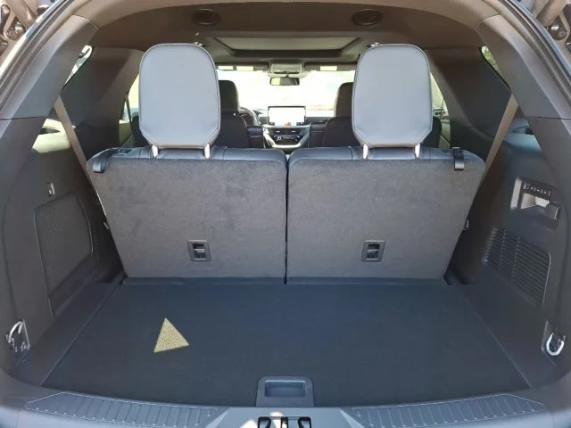 New 2026 Marsh Gray Ford Tremor® image 33