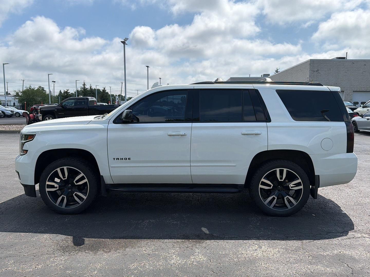 Used 2019 Summit White Chevrolet LT image 8