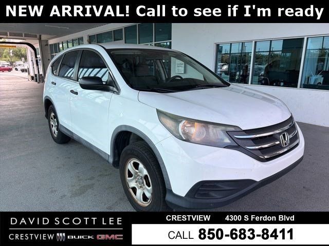 2012 Honda CR-V LX