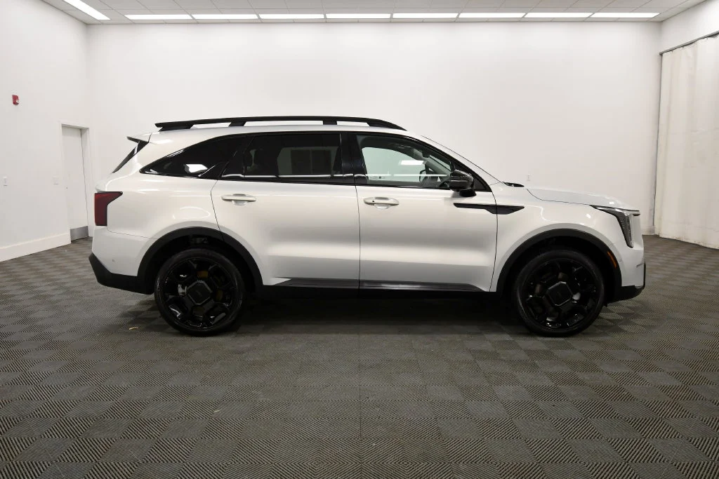 Certified Used 2026 White Kia X-Line SX image 9