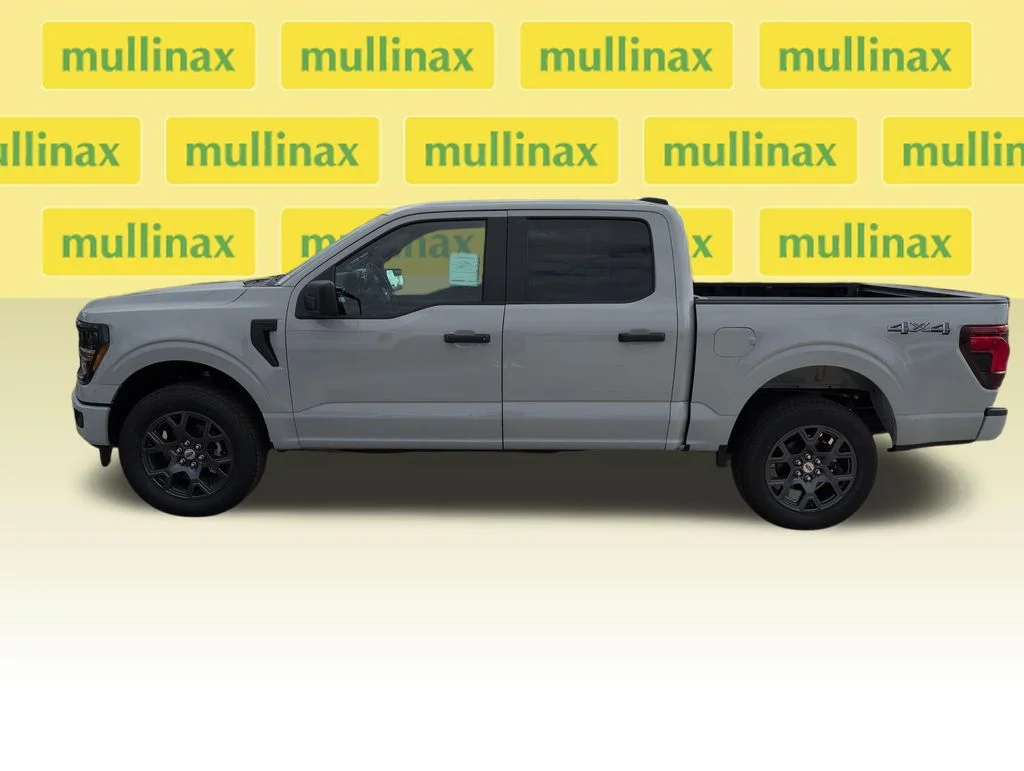 New 2026 White Ford STX image 8
