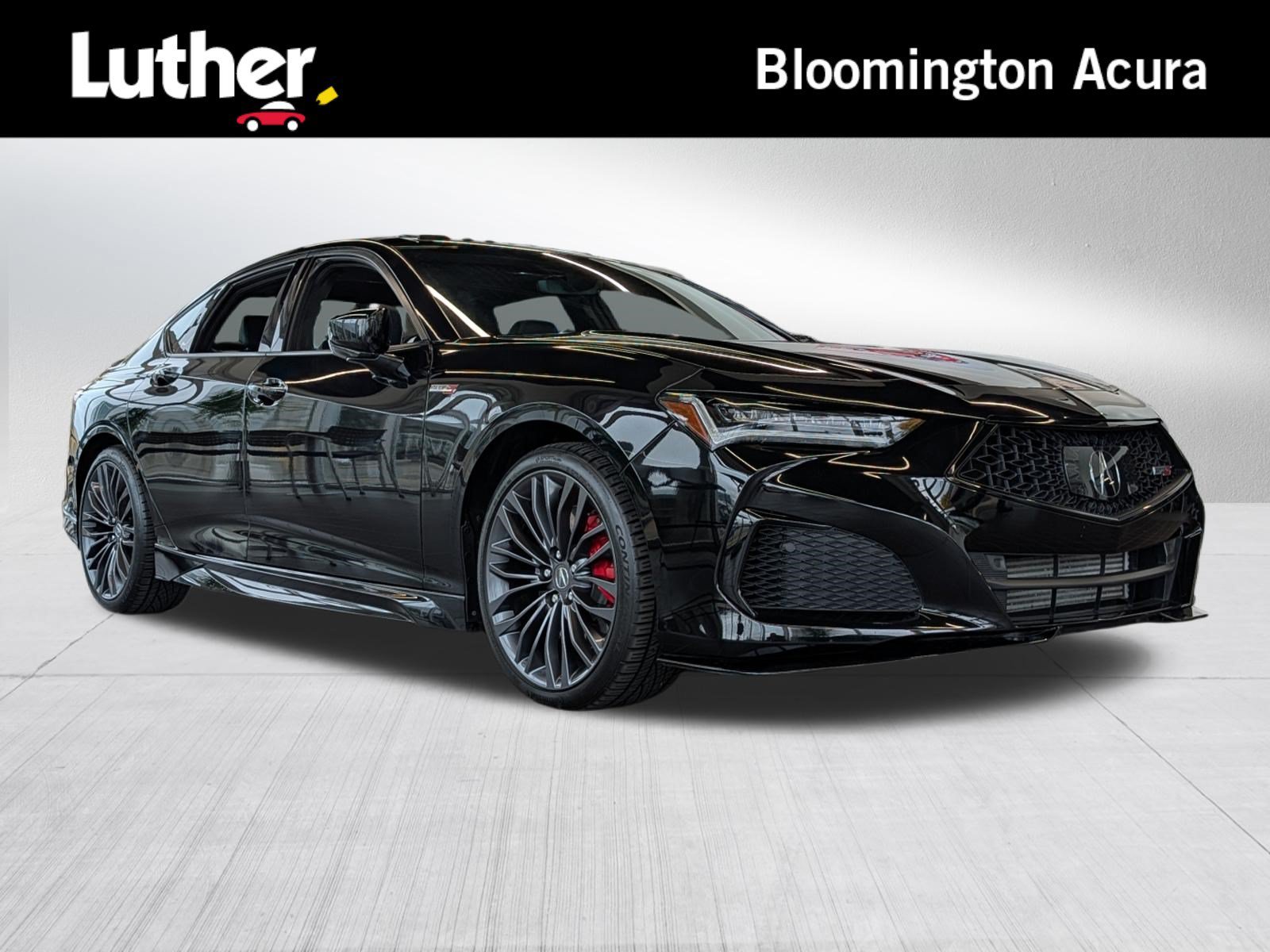 2021 Acura TLX
