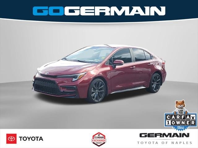 2024 Toyota Corolla 