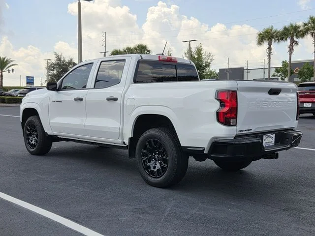 Used 2026 White Chevrolet Work Truck image 4