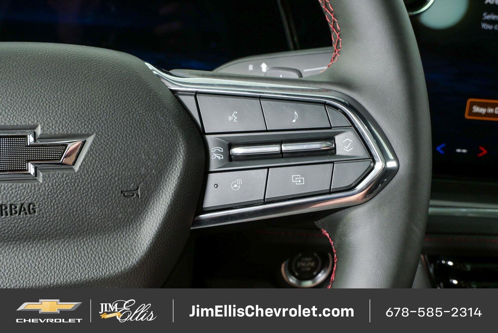 2026 Chevrolet Tahoe RST - Photo 12