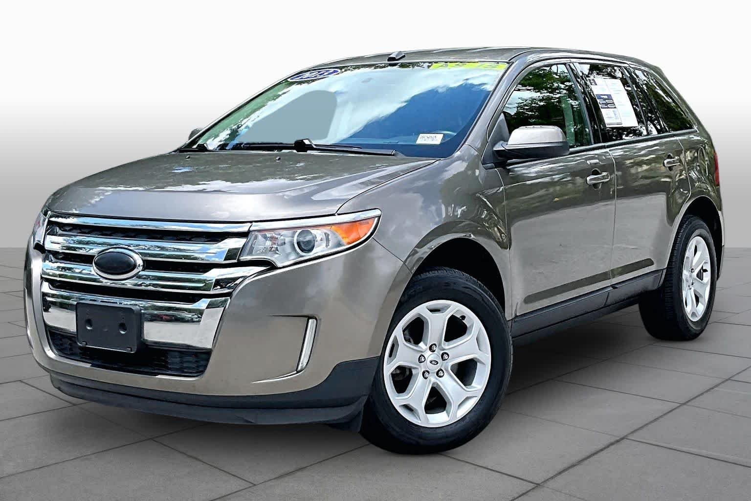 2013 Ford Edge SEL