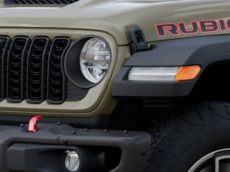New 2026 41 Jeep Rubicon image 10