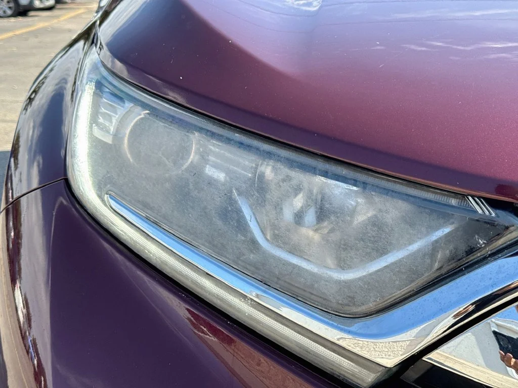 Used 2019 Red Honda EX image 36