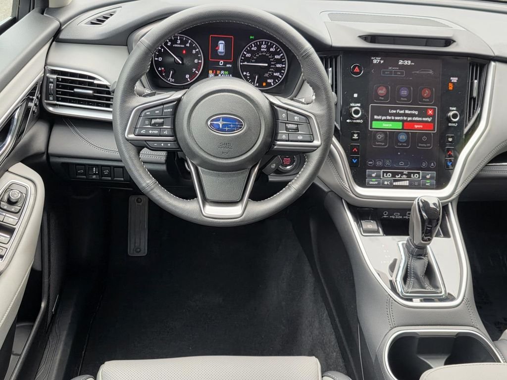 Used 2025 Gray Subaru Limited image 14