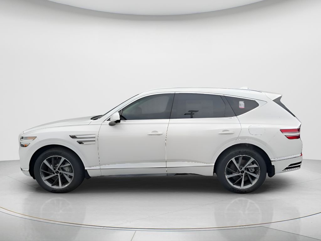New 2026 White Genesis 3.5T ADVANCED image 8