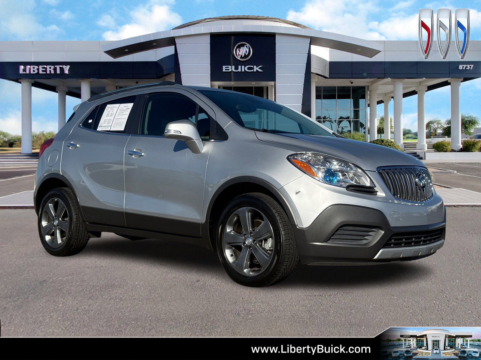 2014 Buick Encore -'s photo