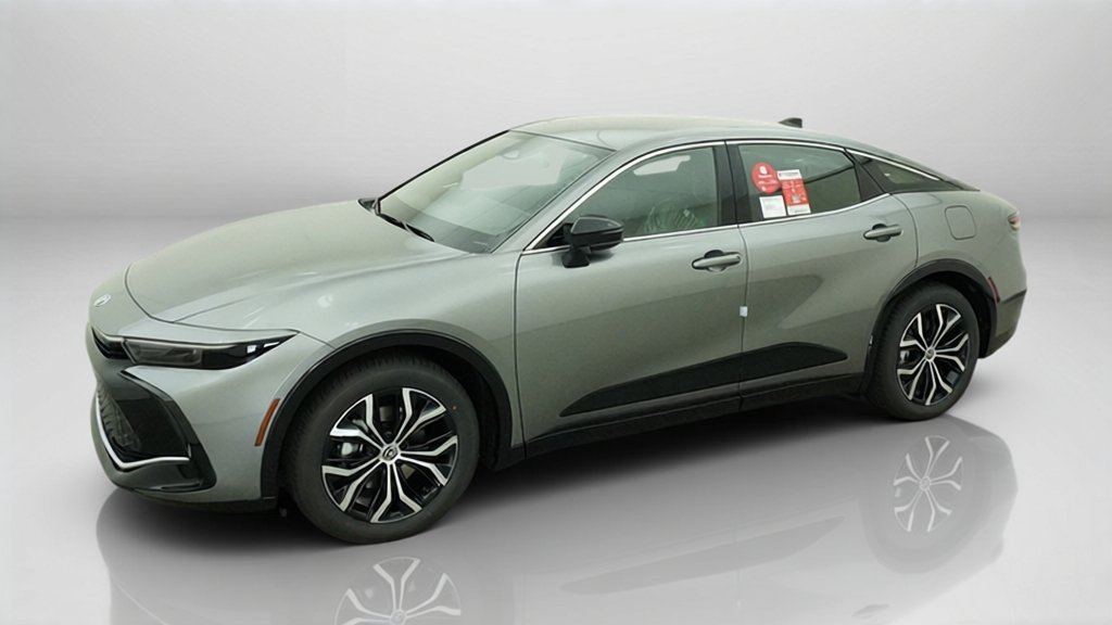New 2027 Heavy Metal Toyota XLE image 3