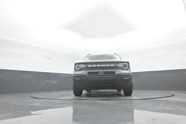 New 2026 Carbonized Gray Metallic Ford Big Bend® image 34