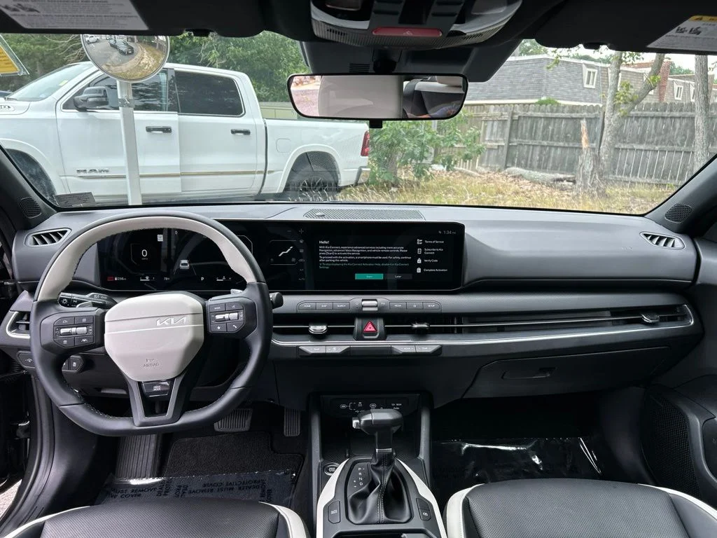 Used 2025 Gray Kia GT-Line image 24