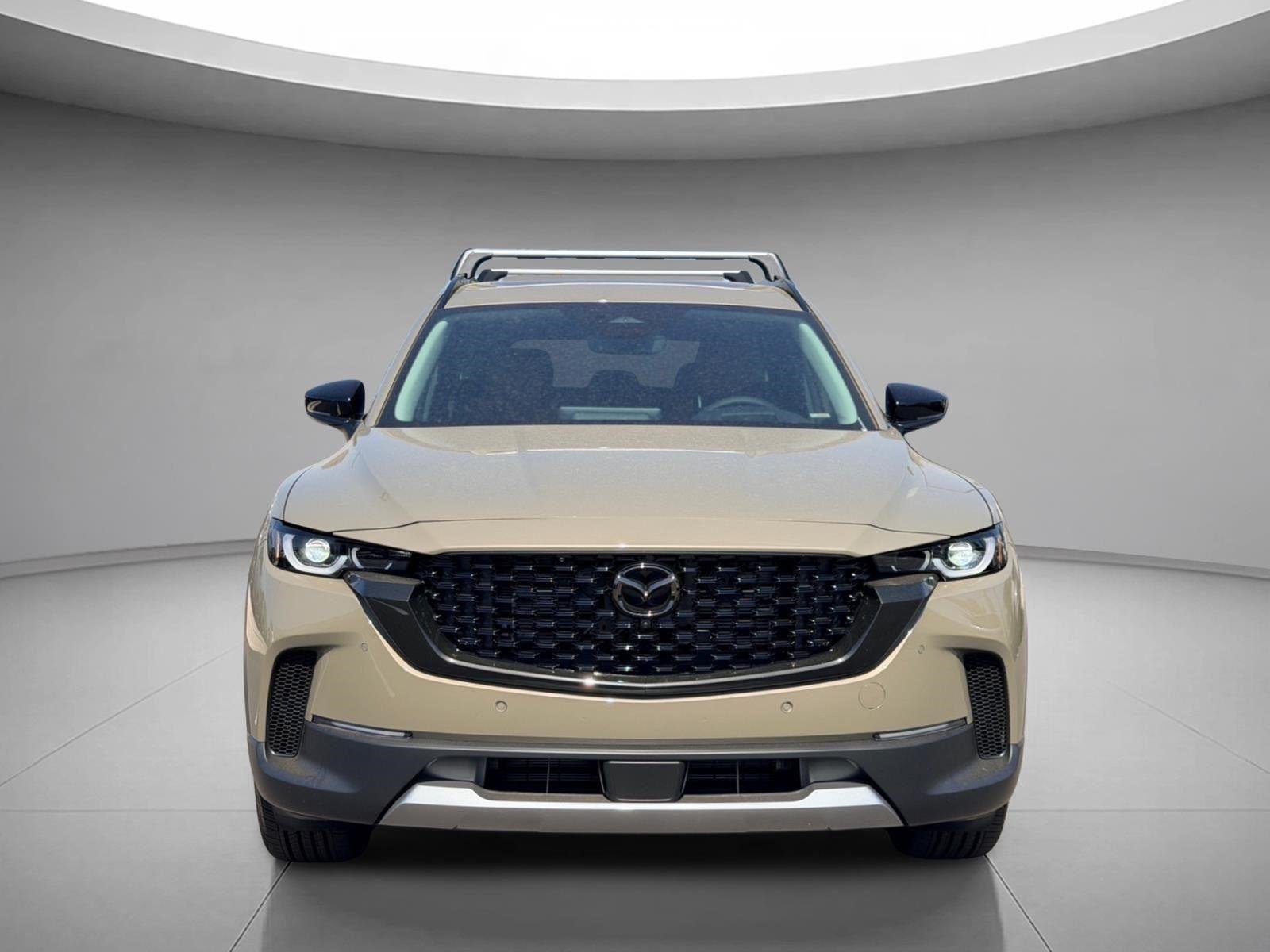 New 2026 Zircon Sand Metallic Mazda 2.5 Turbo Premium Plus AWD image 11