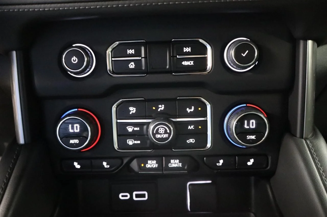 Used 2023 Midnight Blue Metallic Chevrolet LT image 16