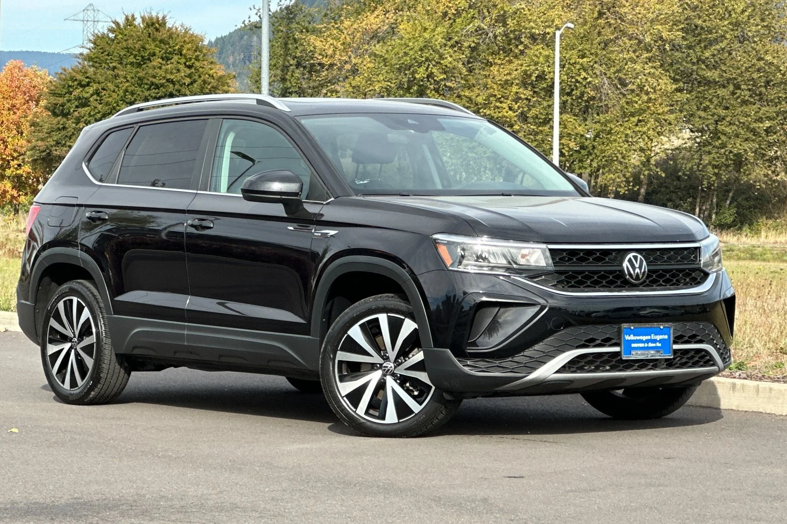 2024 Volkswagen Taos