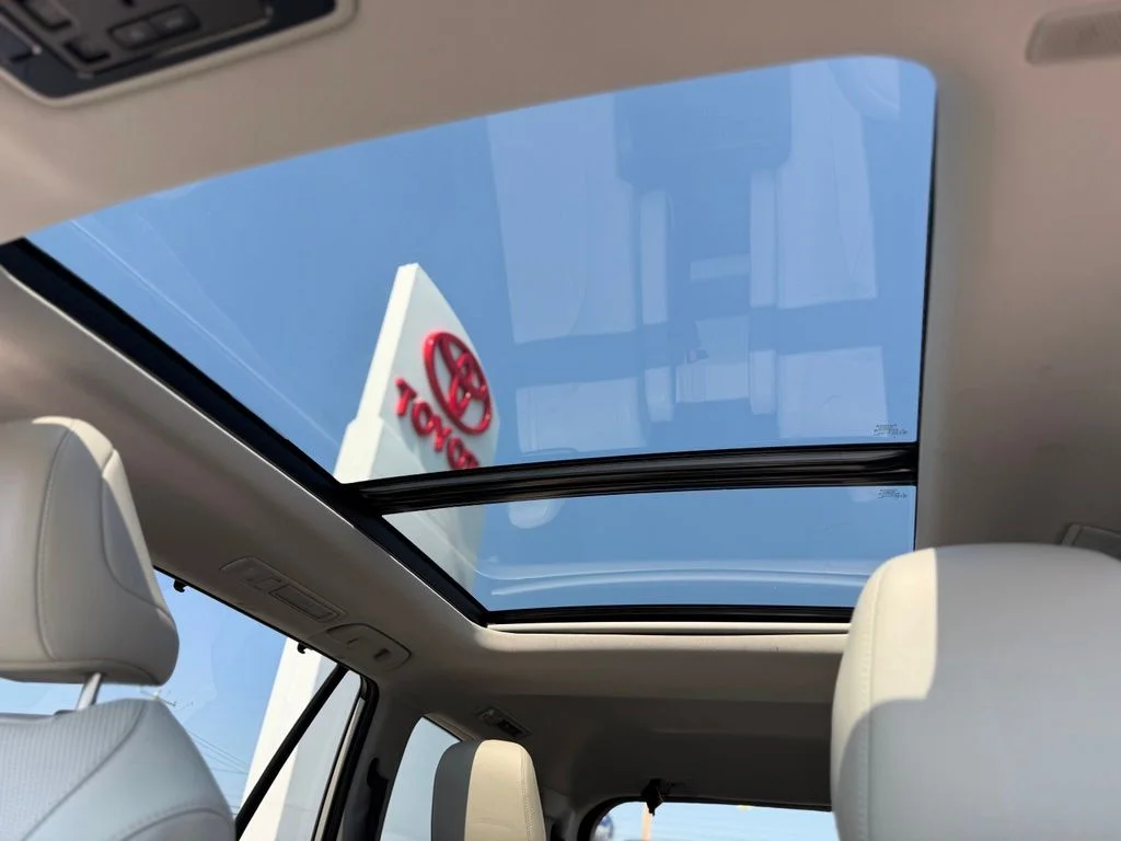 Certified Used 2024 White Toyota Limited image 32