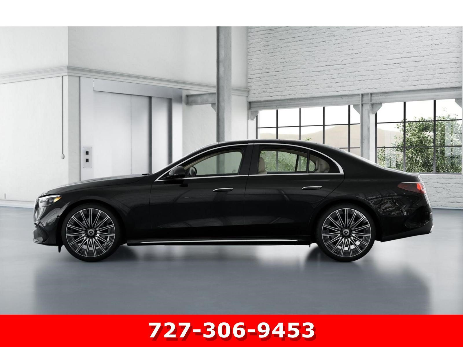 Used 2026 Obsidian Black Metallic Mercedes-Benz E 350 image 34