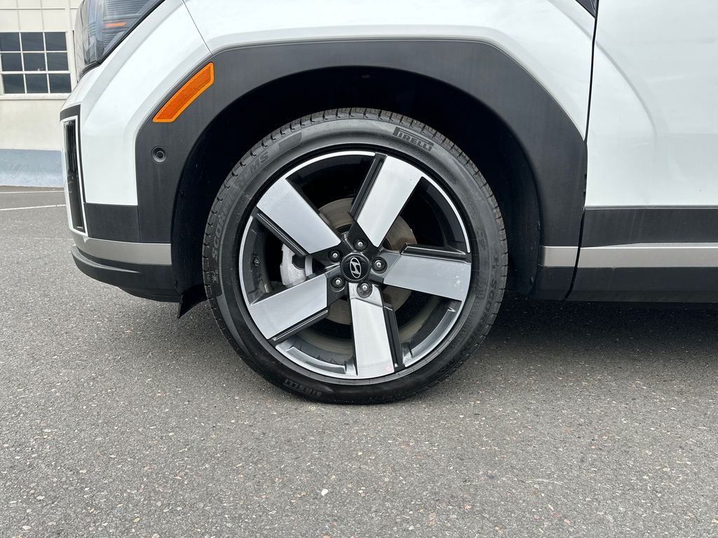 Certified Used 2026 White Hyundai Limited image 11