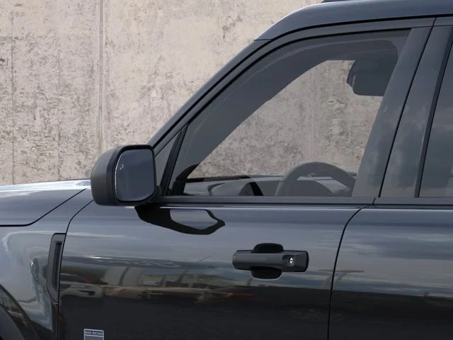 New 2026 Shadow Black Ford Big Bend® image 20