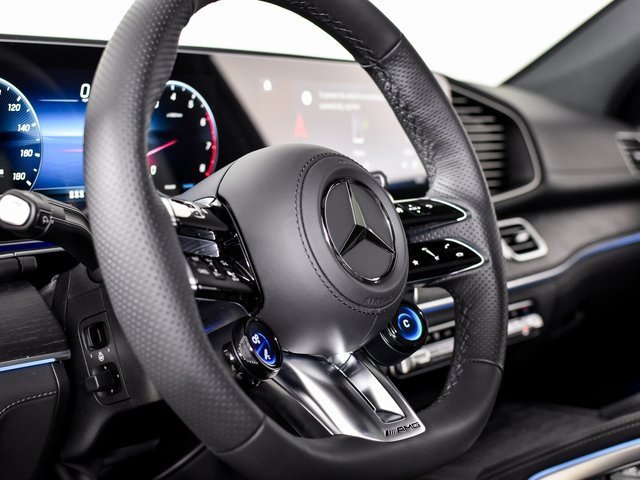 New 2026 Twilight Blue Metallic Mercedes-Benz GLE 53 AMG® image 69