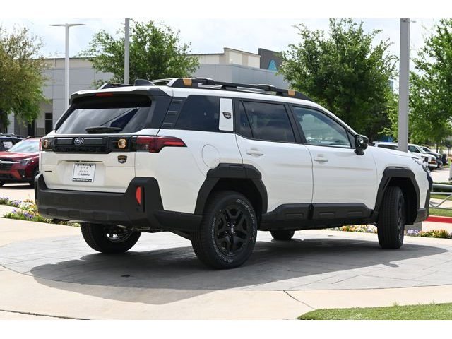 New 2026 White Subaru Wilderness image 37
