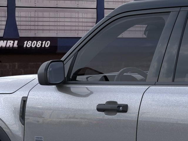 New 2026 Carbonized Gray Metallic Ford Big Bend® image 20