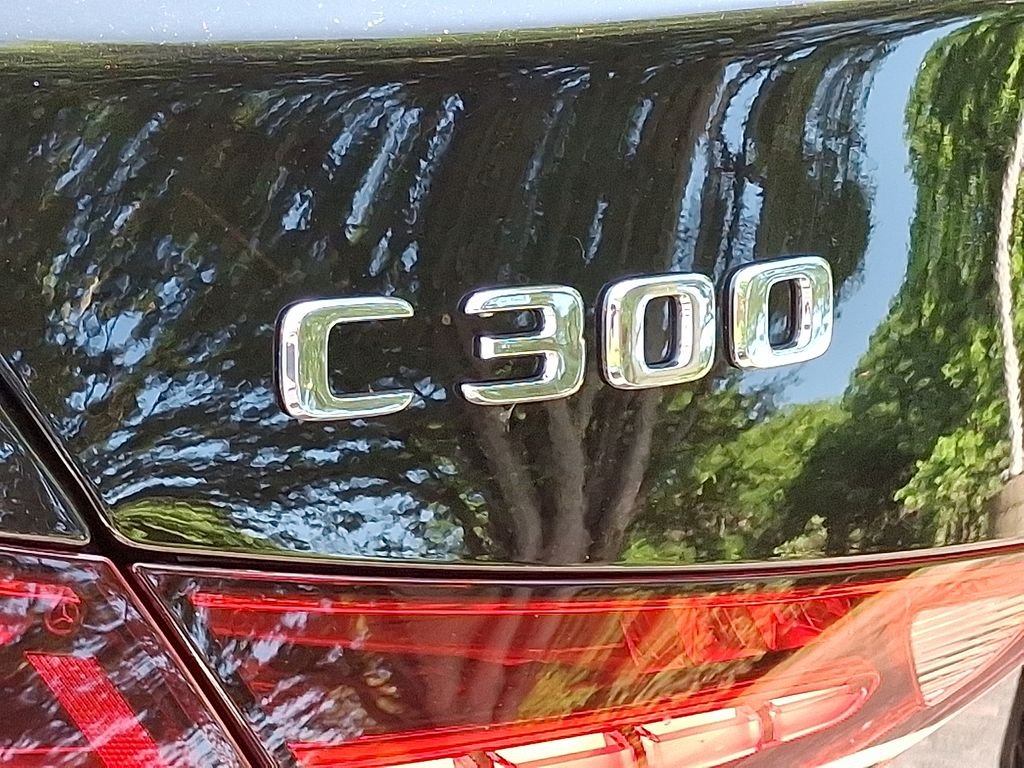 2025 Mercedes-Benz C-Class Sedan C 300 - Photo 21