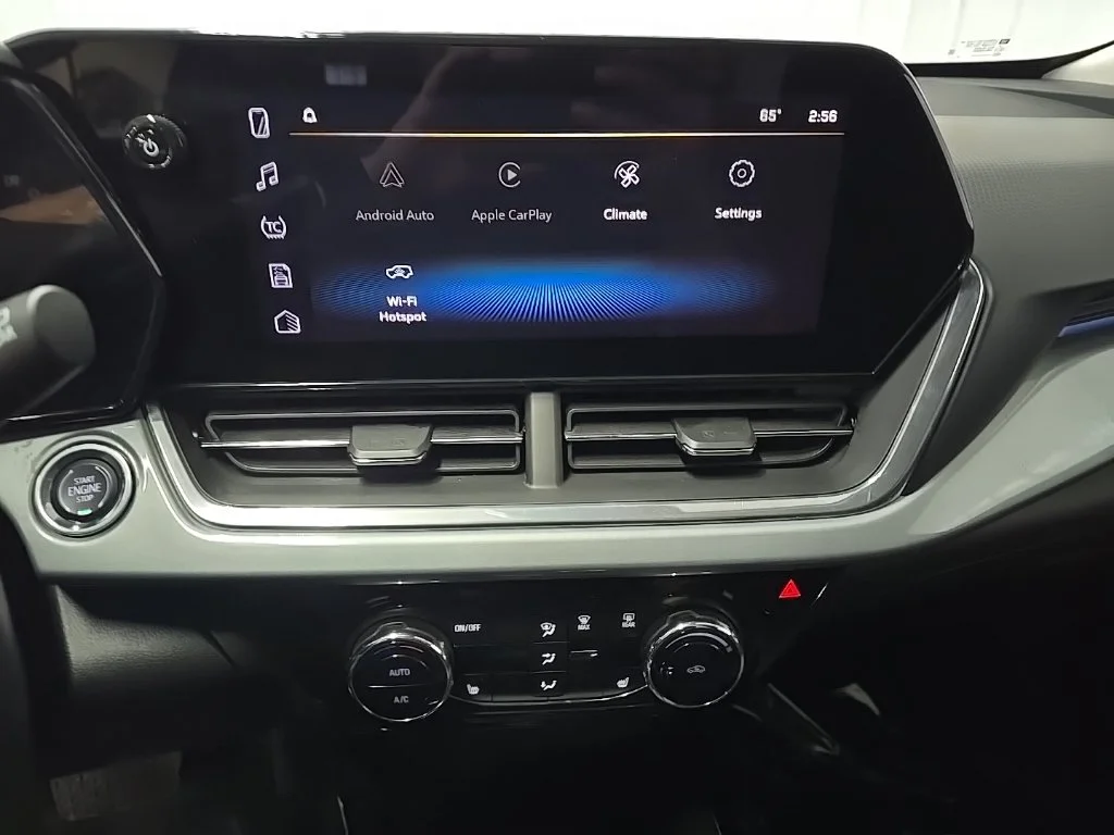 Used 2024 Blue Chevrolet LT image 24