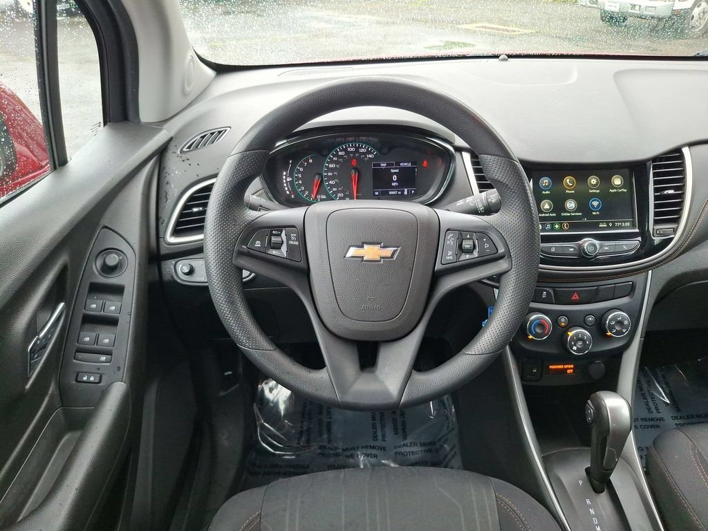 Used 2019 Chevrolet Trax SUV