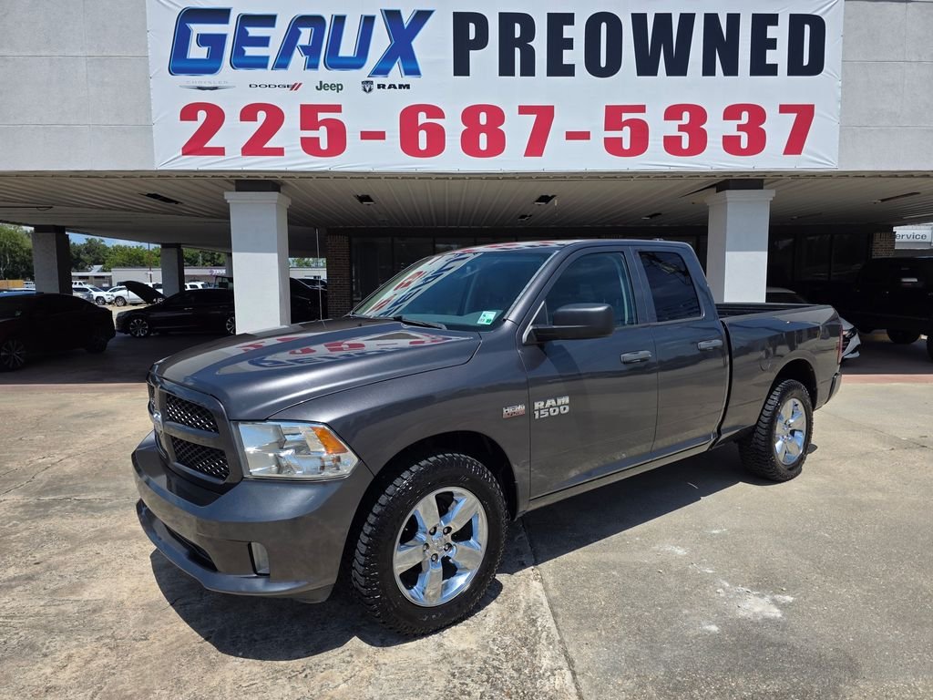 2015 RAM 1500 Express