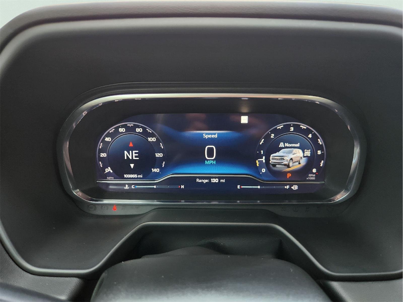 2022 Chevrolet Tahoe Z71 Black at Gerry Lane Buick GMC