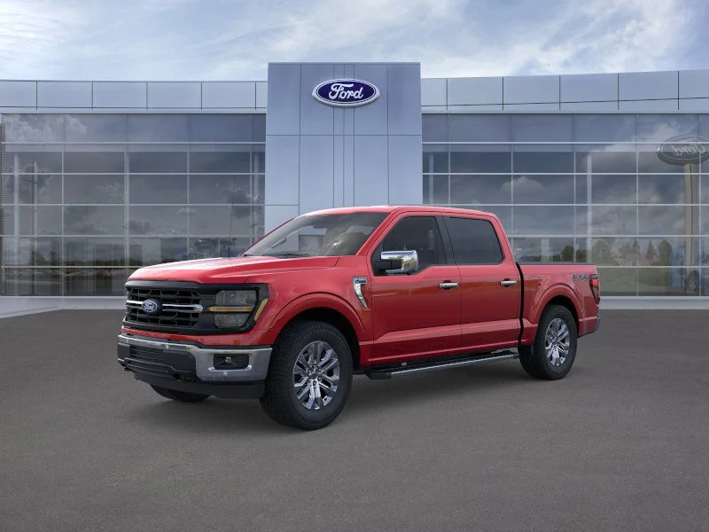 2026 Ford F-150 XLT 4x4 SuperCrew 5-1/2 Box's photo