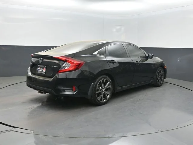 Used 2019 Black Honda Sport image 30