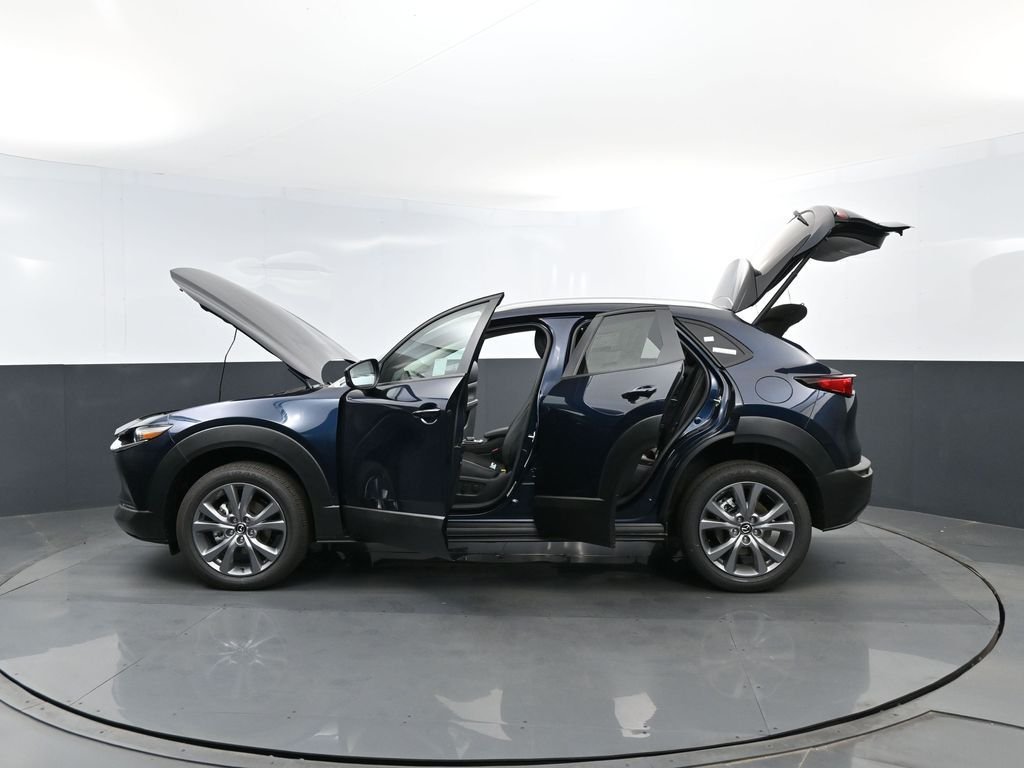 New 2026 Deep Crystal Blue Mica Mazda 2.5 S Premium AWD image 30