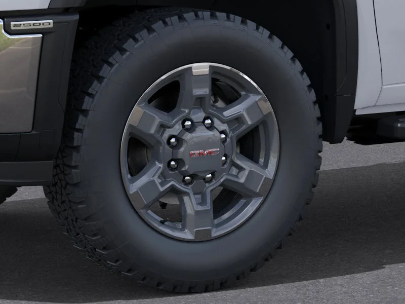 2026 GMC Sierra 2500HD SLE - Photo 10