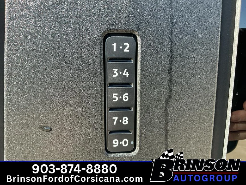 New 2026 Avalanche Gray Ford Big Bend® image 10
