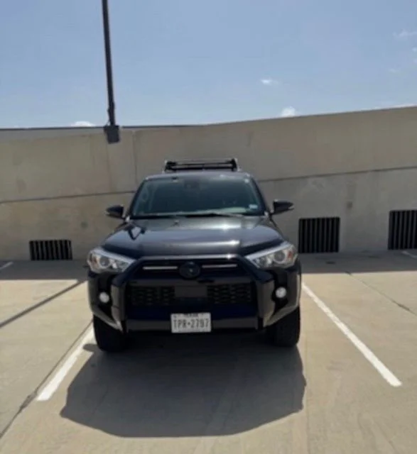 Used 2020 Black Toyota SR5 Premium image 2