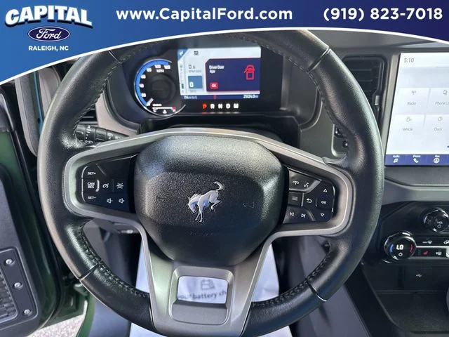 Used 2024 Green Ford Black Diamond image 25