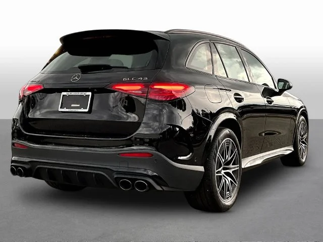 Used 2024 Black Mercedes-Benz GLC 43 AMG® image 7