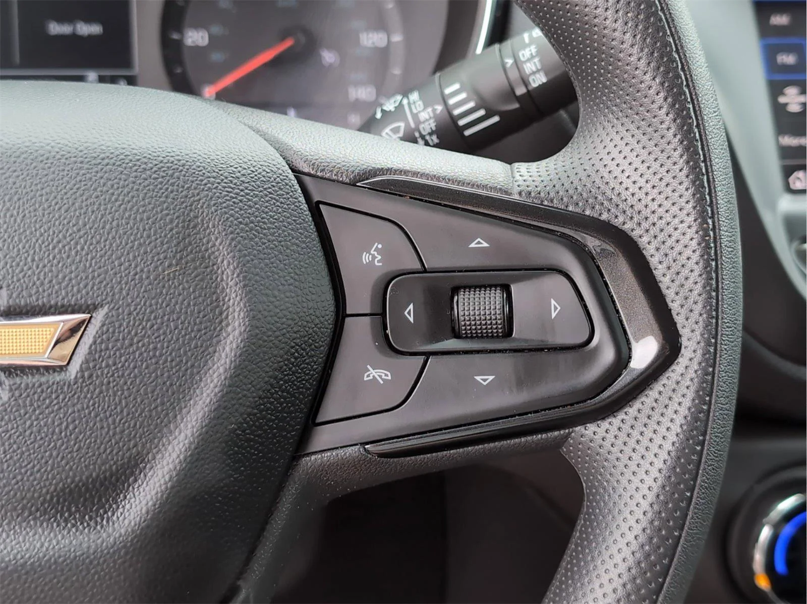 Used 2023 Vivid Orange Metallic Chevrolet LT image 26