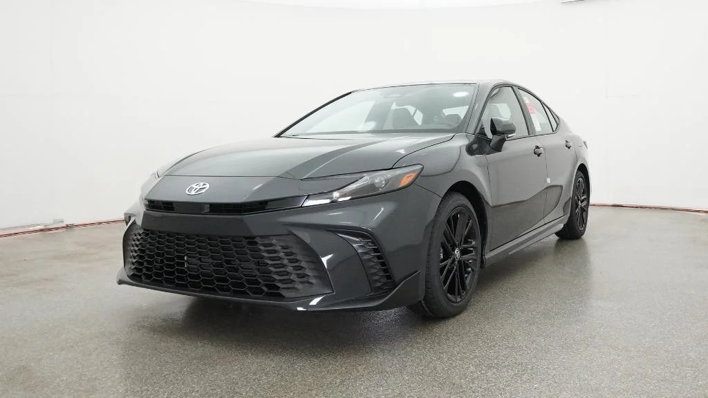 New 2026 Underground Toyota SE image 22