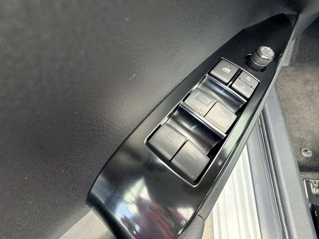 Used 2025 White Toyota SE image 30
